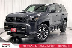 2025 Toyota 4Runner TRD Sport Premium 4WD TRD SPORT PREM