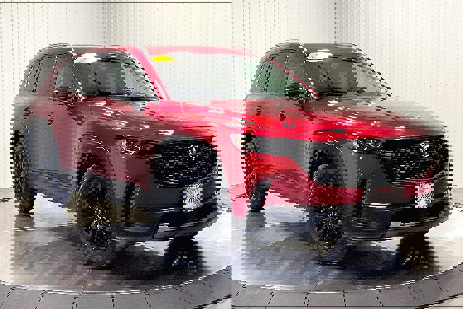 2023 Mazda CX-50 2.5 Preferred Plus photo 3