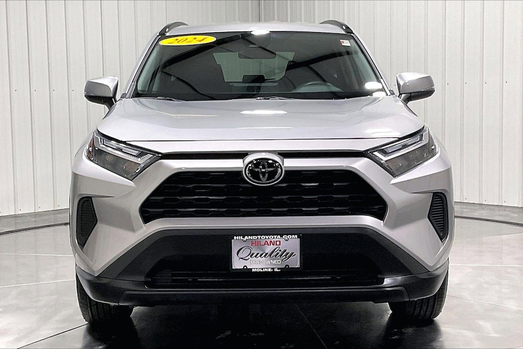 Used 2024 Toyota RAV4 XLE SUV