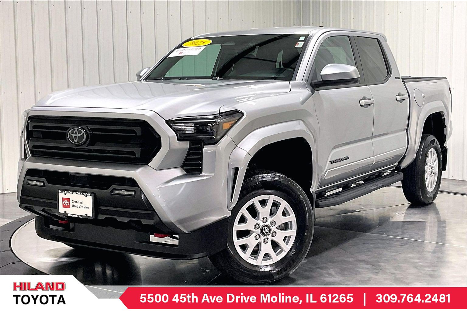 2025 Toyota Tacoma Truck Double Cab 