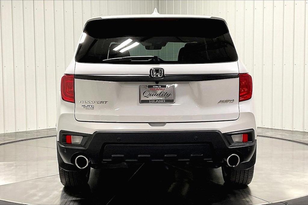 Used 2023 Honda Passport EX-L SUV