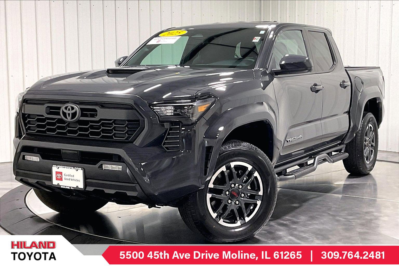 2025 Toyota Tacoma Truck Double Cab 