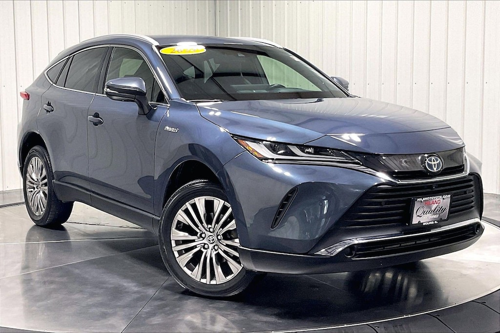 Used 2021 Toyota Venza Limited SUV