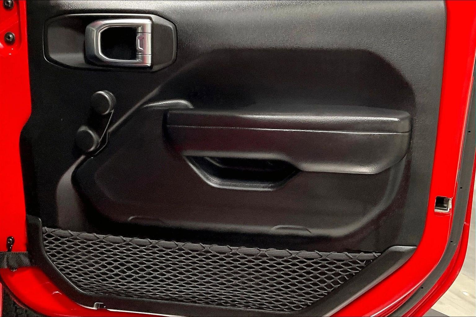 2021 Jeep Wrangler Unlimited Sport - Photo 24