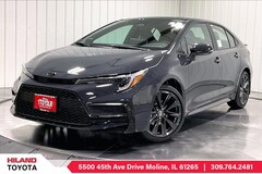 2026 Toyota Corolla XSE XSE