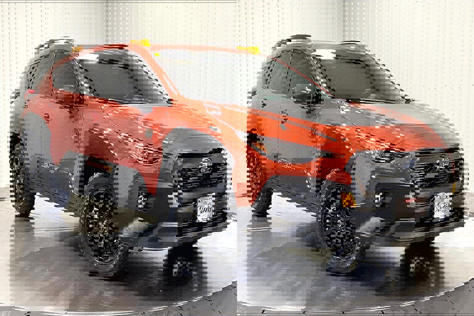 2024 Subaru Crosstrek Wilderness photo 3
