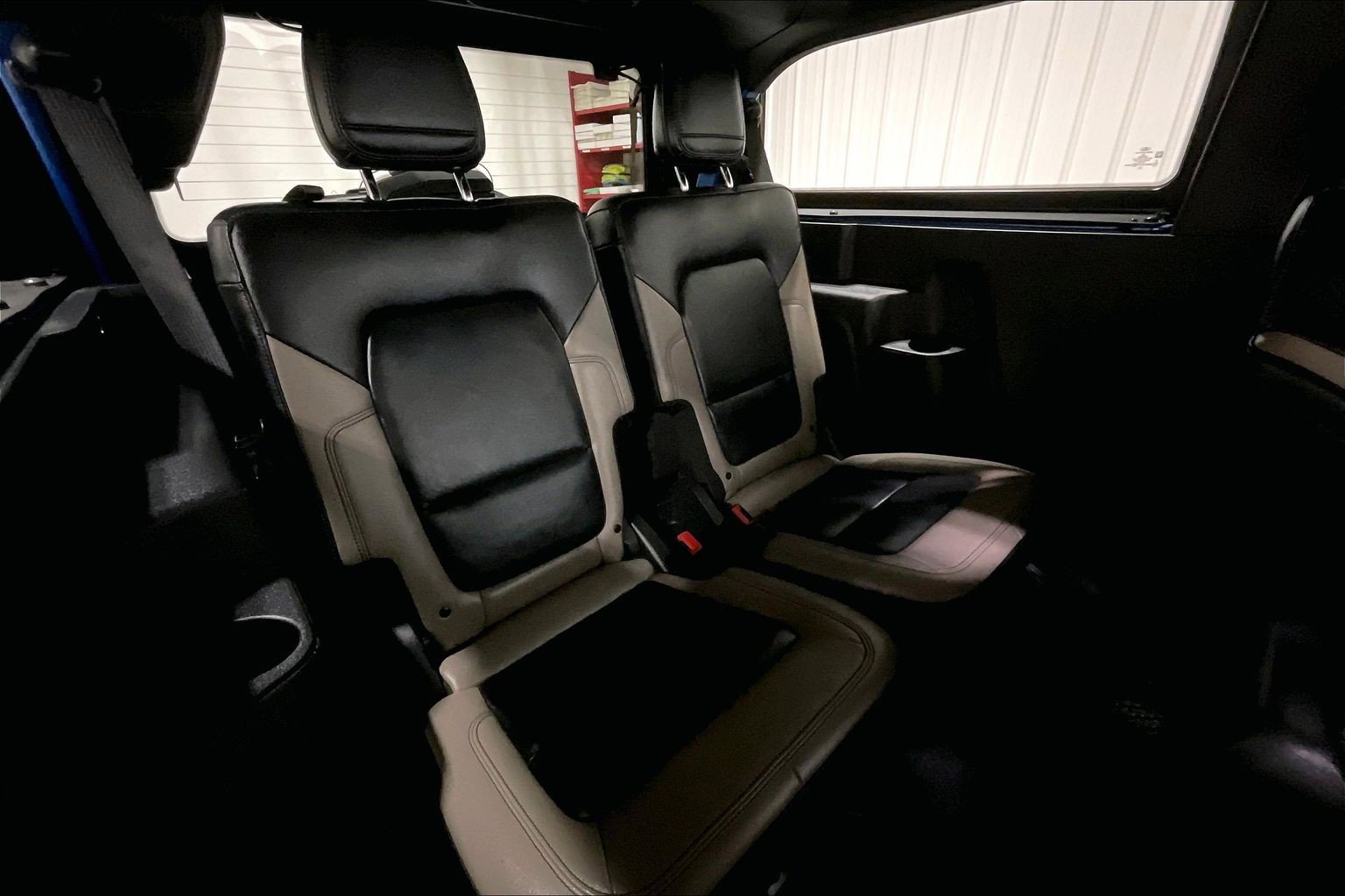 2024 Ford Bronco 2-Door Wildtrak - Photo 27