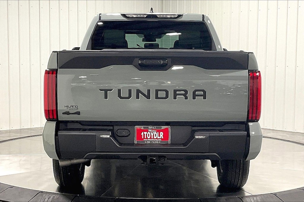 New 2026 Toyota Tundra SR5 SR5 CREWMAX 5.5
