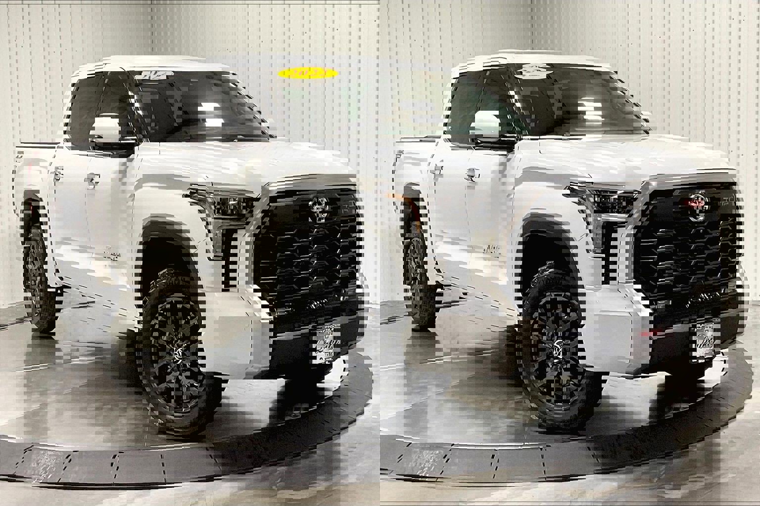 2022 Toyota Tundra Limited photo 3