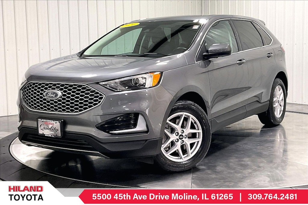 Used 2024 Ford Edge SUV