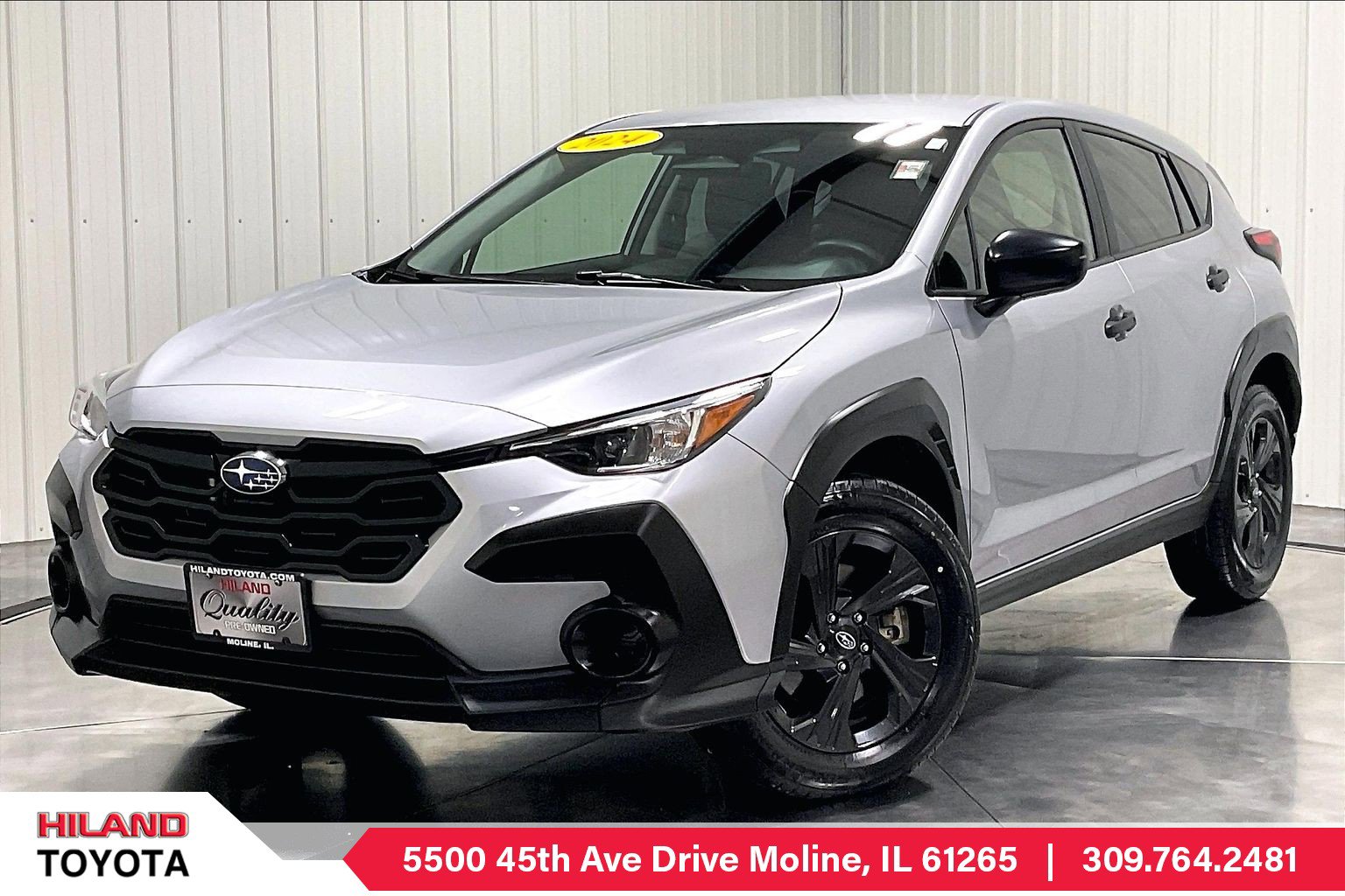 2024 Subaru Crosstrek Base