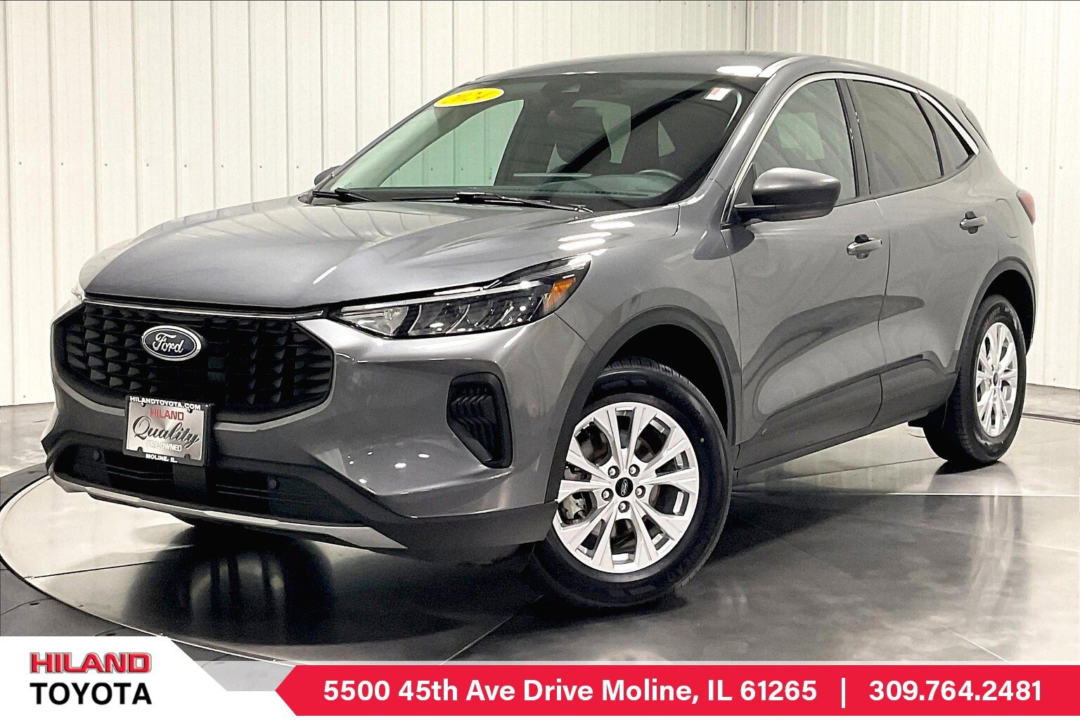 2024 Ford Escape Active