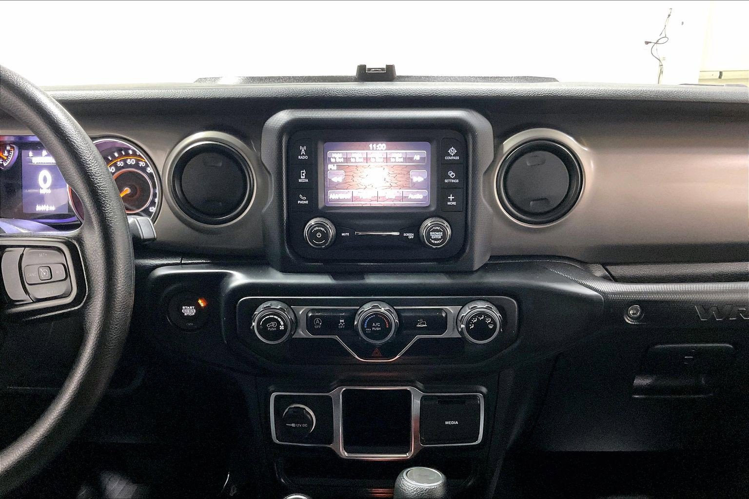 2021 Jeep Wrangler Unlimited Sport - Photo 6