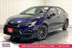 2026 Toyota Corolla Hybrid SE SE SEDAN