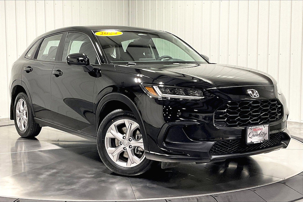 Used 2024 Honda HR-V LX SUV