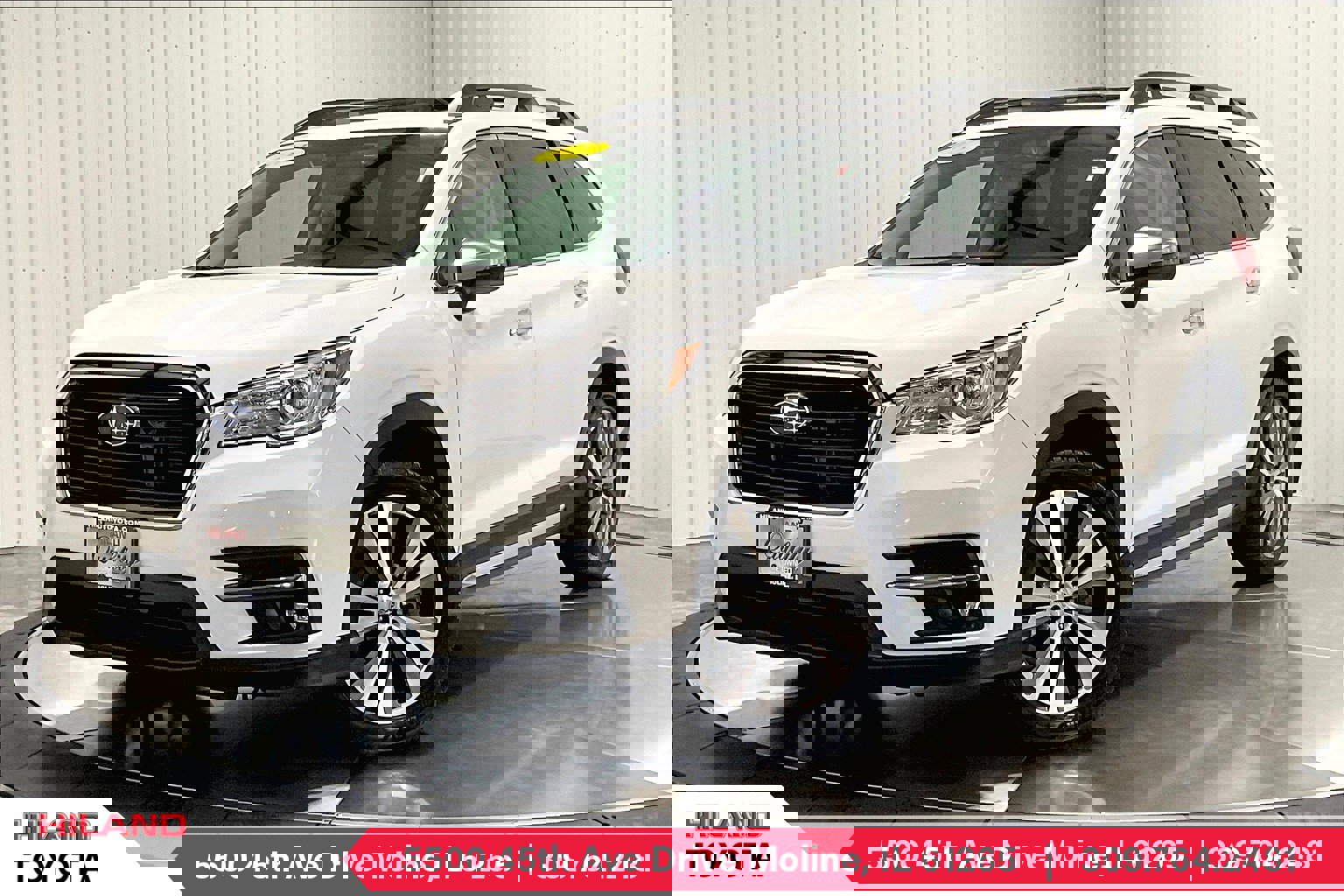 2022 Subaru Ascent Touring