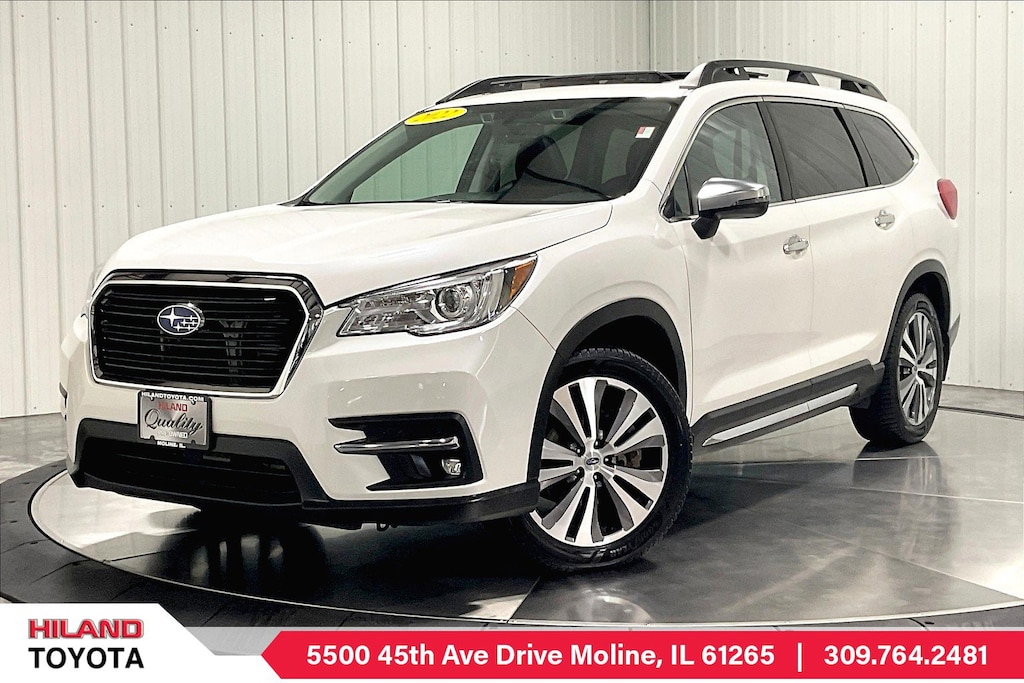 Used 2022 Subaru Ascent Touring 7-Passenger SUV