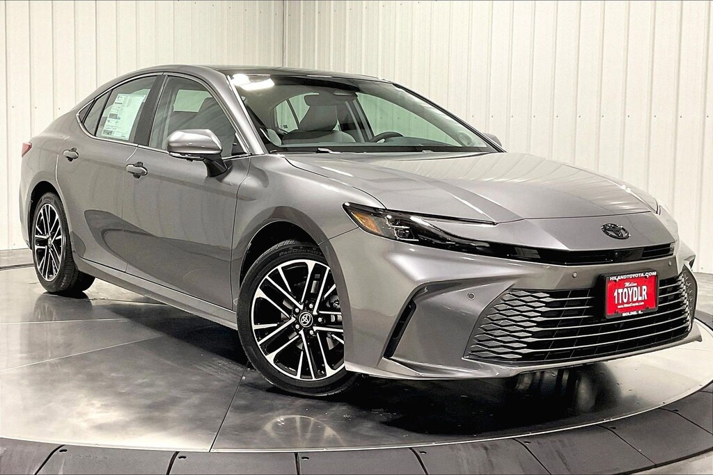 New 2026 Toyota Camry XLE AWD XLE AWD