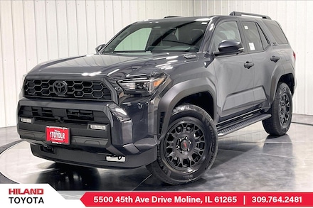 2026 Toyota 4Runner i-FORCE MAX TRD Off-Road Premium 4WD TRD OFF-RD PREM