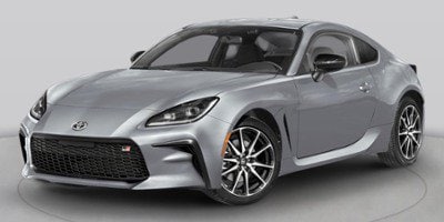 2026 Toyota GR86 Premium