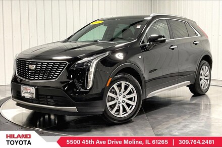 2023 CADILLAC XT4 Premium Luxury 2023 CADILLAC XT4 Premium Luxury