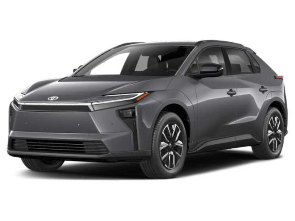New 2026 Toyota BZ XLE XLE AWD