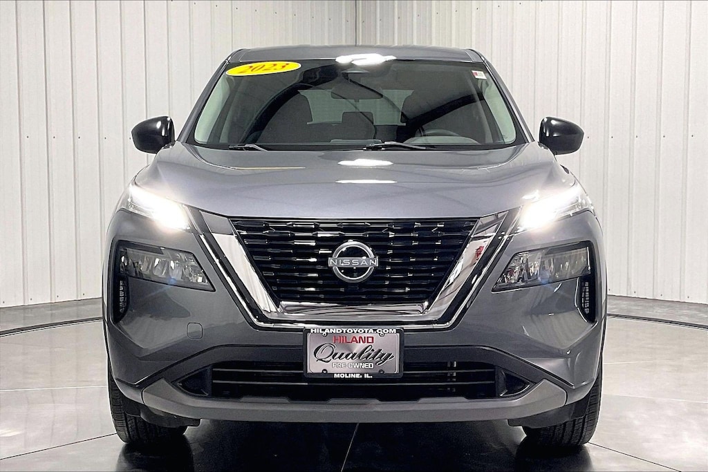 Used 2023 Nissan Rogue S SUV