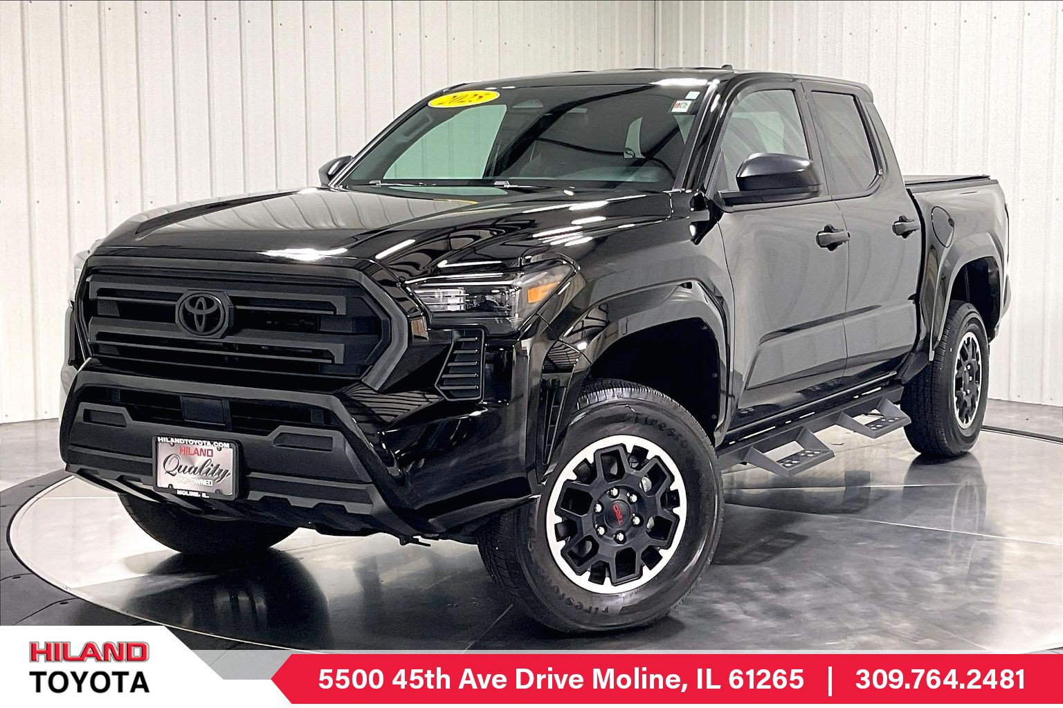 2025 Toyota Tacoma Truck Double Cab 