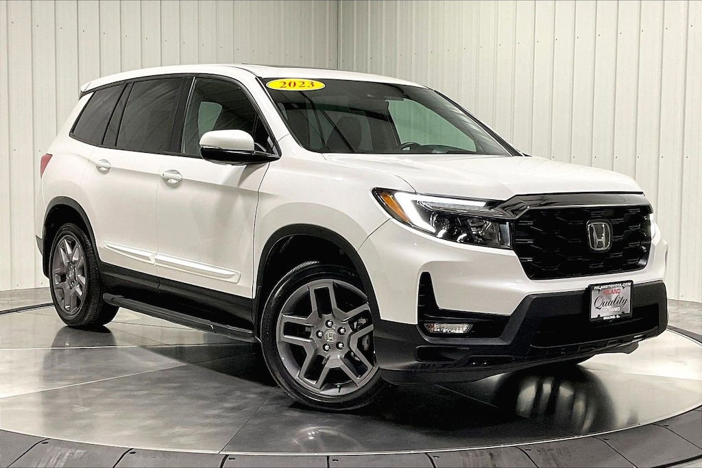 Used 2023 Honda Passport EX-L SUV