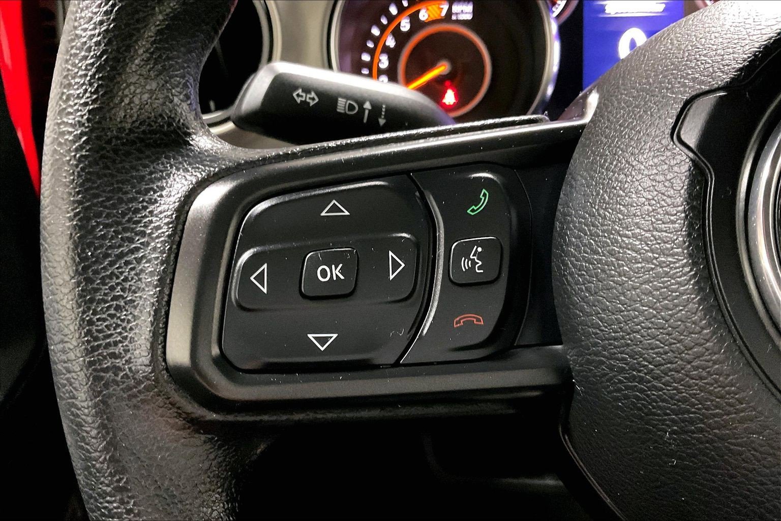 2021 Jeep Wrangler Unlimited Sport - Photo 18