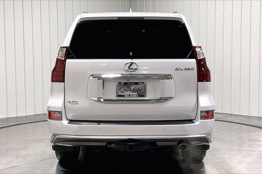 Used 2019 Lexus GX 460 SUV