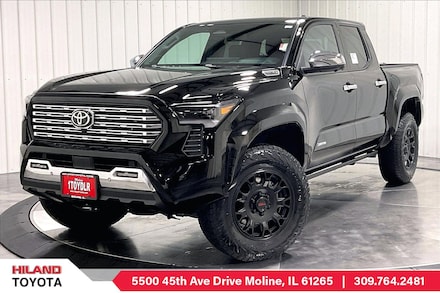 2025 Toyota Tacoma i-FORCE MAX Limited 4X4 DOUBLE CAB