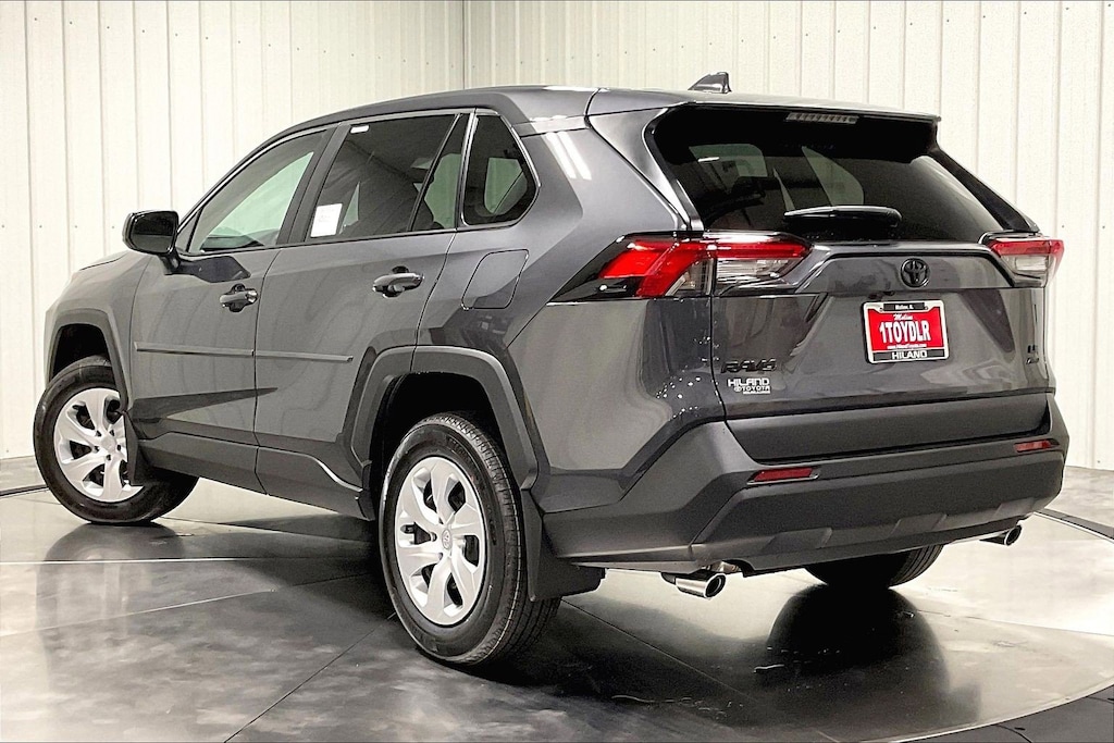 New 2025 Toyota RAV4 LE LE AWD SUV