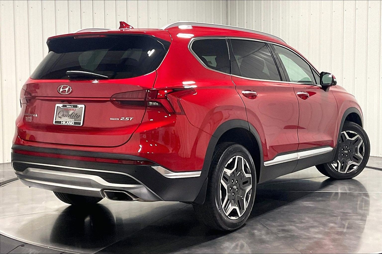 2023 Hyundai Santa Fe Limited - Photo 13