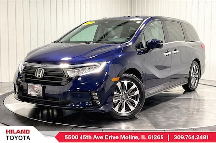 2024 Honda Odyssey EX-L