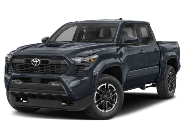 2026 Toyota Tacoma 4X4 DOUBLE CAB 