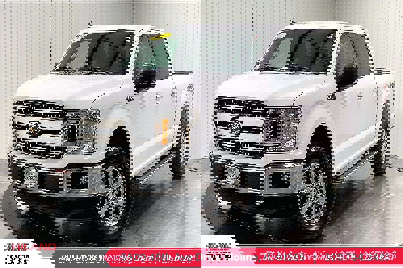 2019 Ford F-150 XLT's photo