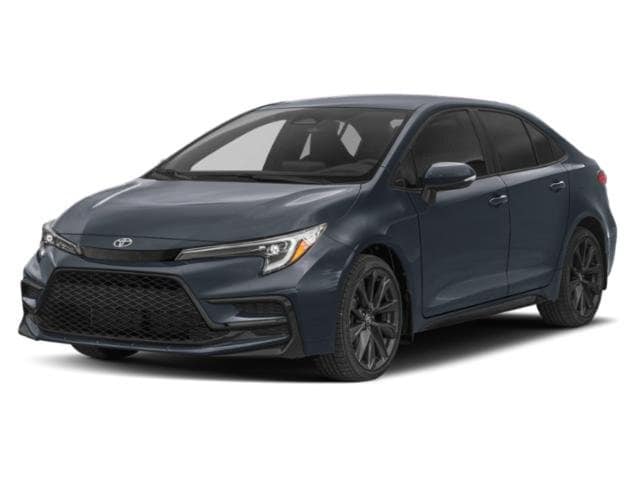 2026 Toyota Corolla's photo