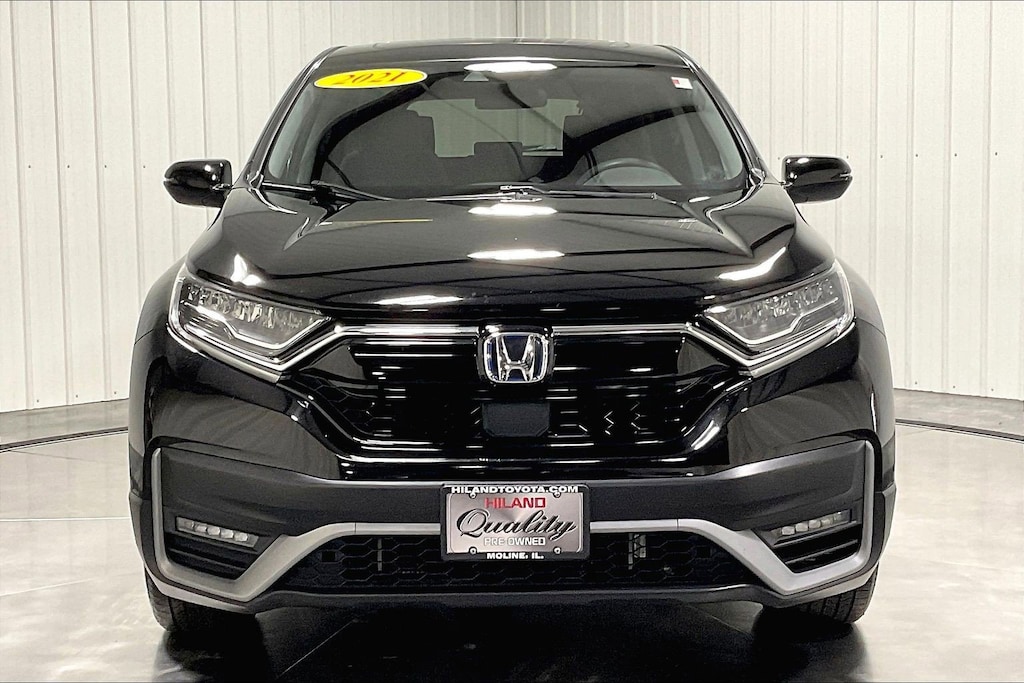 Used 2021 Honda CR-V Hybrid EX SUV
