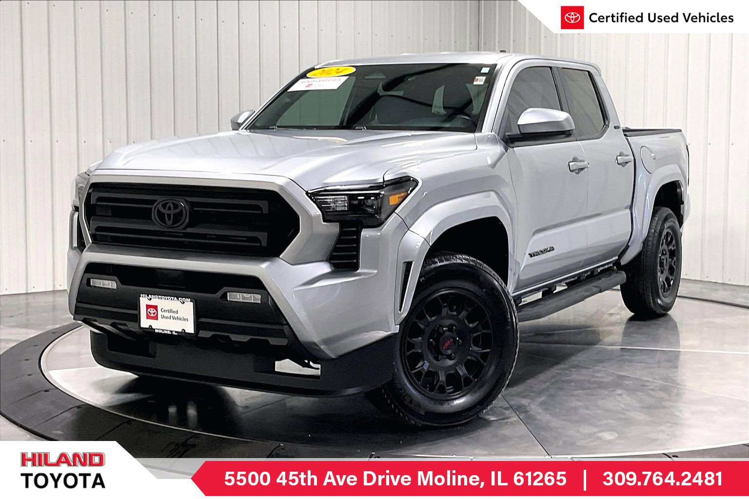 2024 Toyota Tacoma Truck Double Cab 
