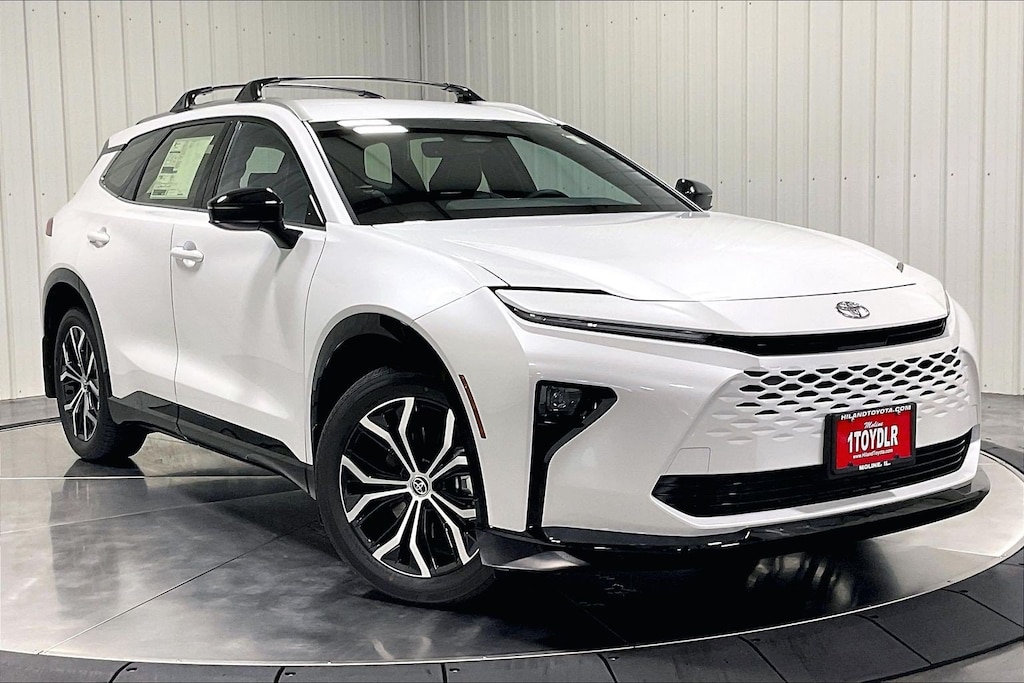 New 2026 Toyota Crown Signia XLE XLE