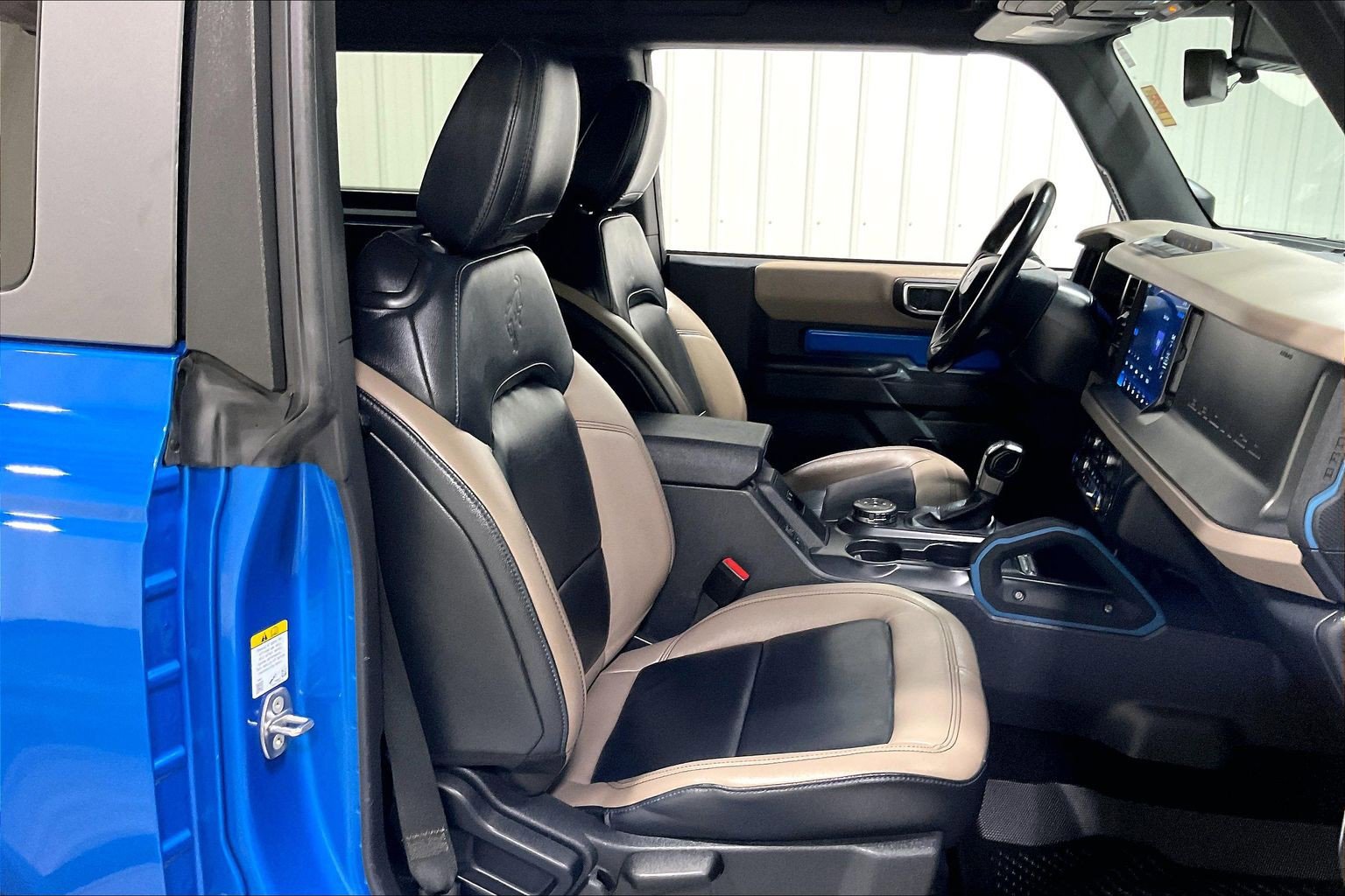 2024 Ford Bronco 2-Door Wildtrak - Photo 7