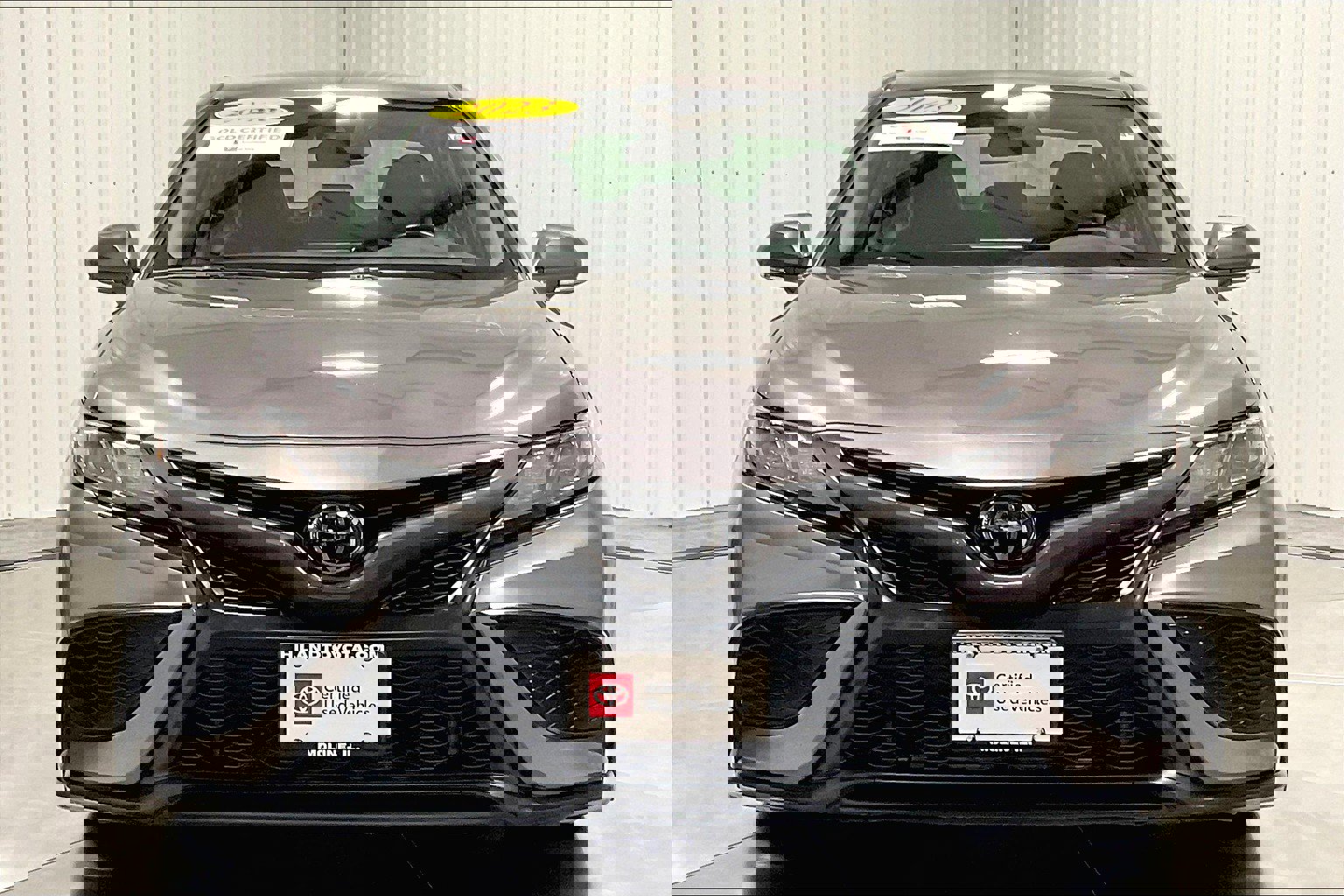 Certified 2023 Toyota Camry SE with VIN 4T1G11AKXPU778564 for sale in Moline, IL