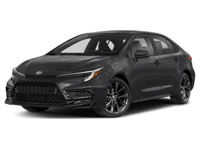 2026 Toyota Corolla XSE 