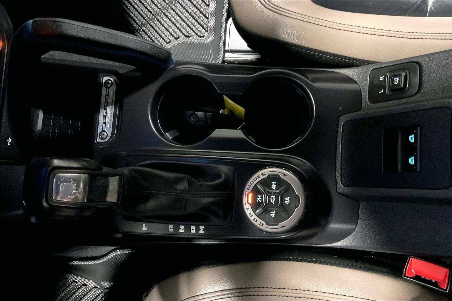 2024 Ford Bronco 2-Door Wildtrak - Photo 40
