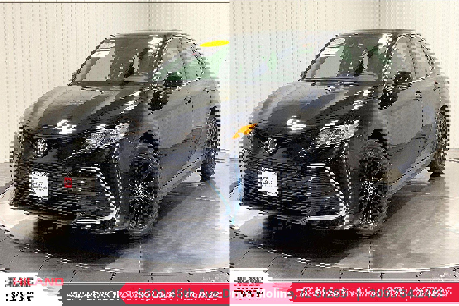 2023 Toyota Camry Sedan 