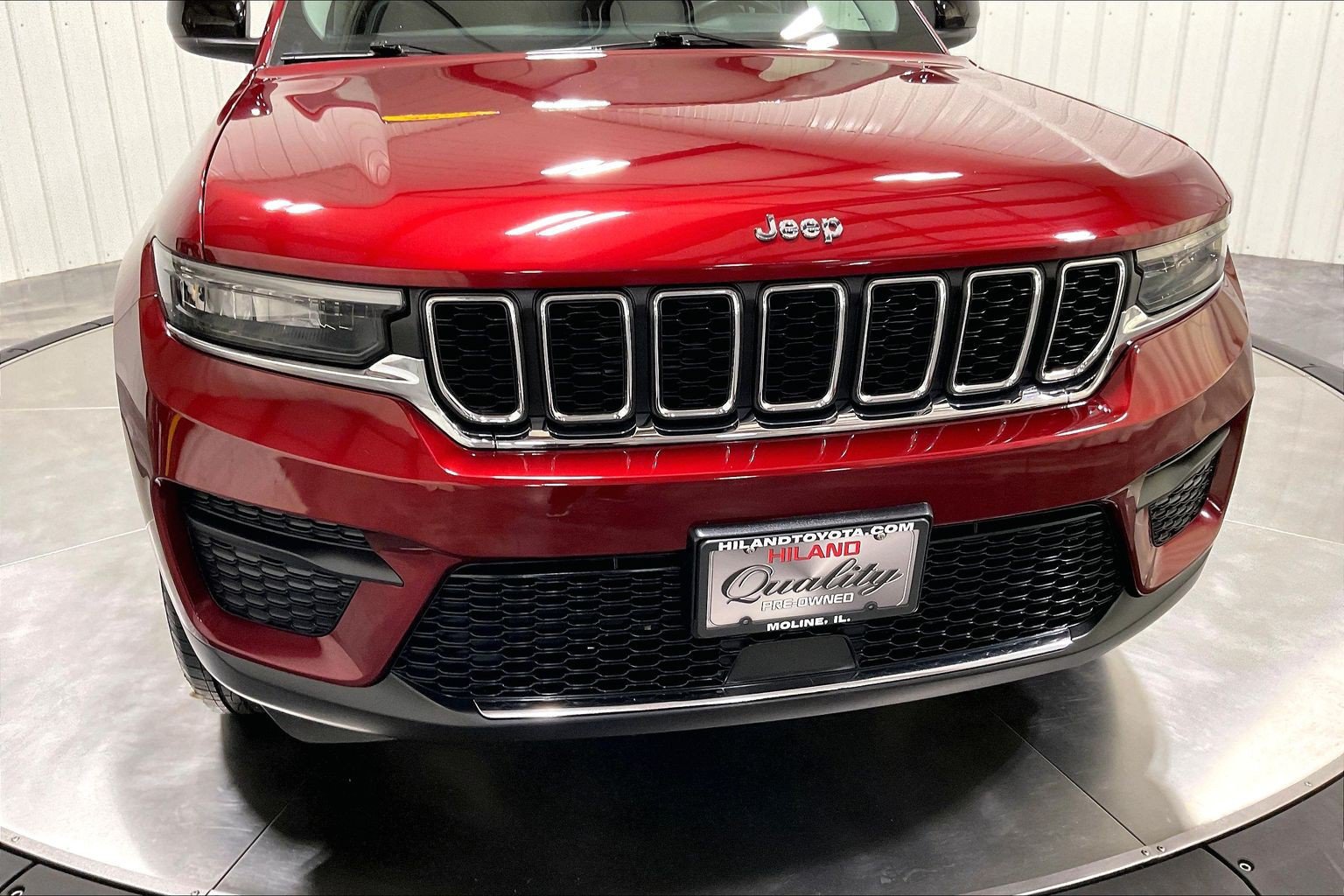 2023 Jeep Grand Cherokee Laredo - Photo 30