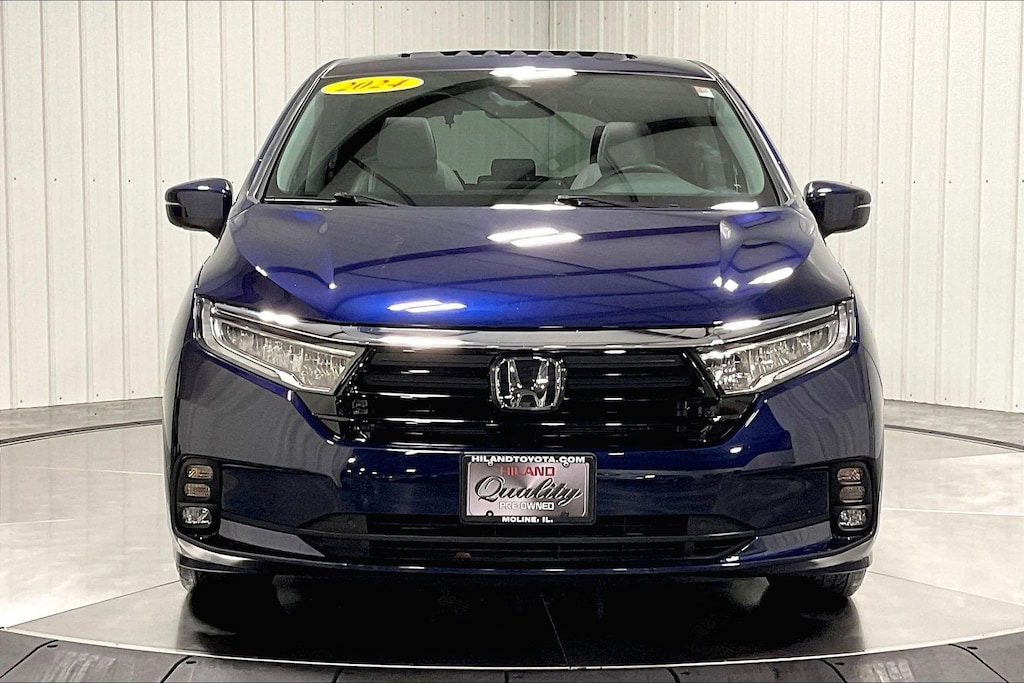 Used 2024 Honda Odyssey EX-L Van