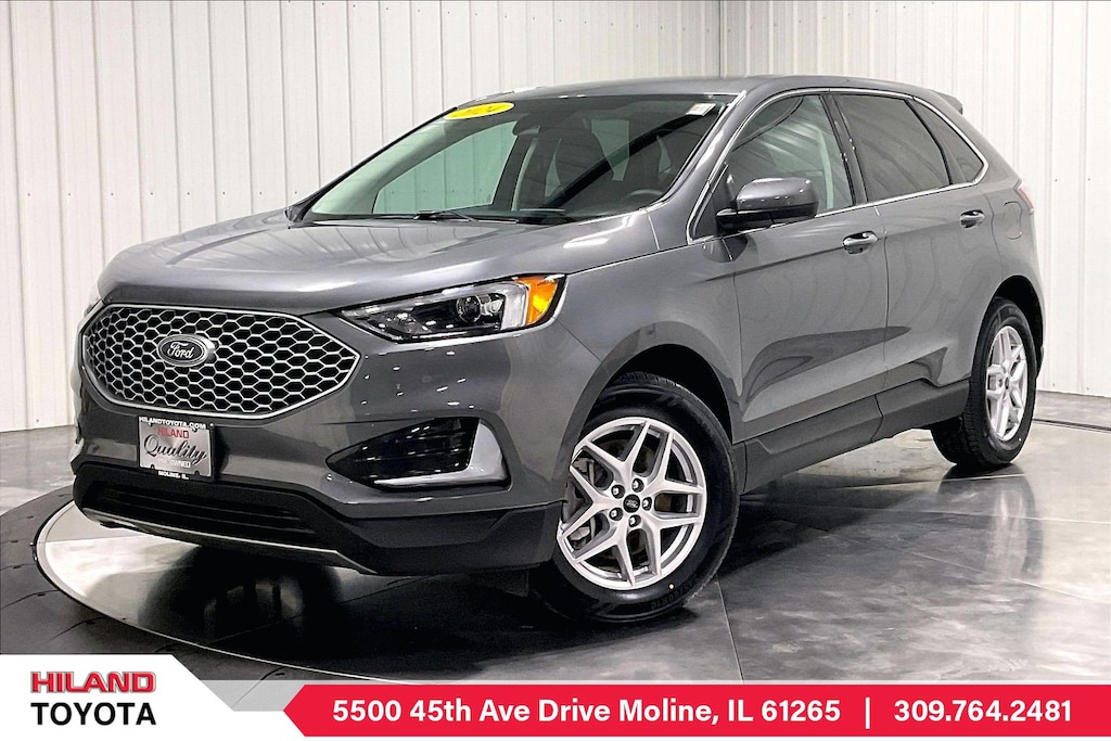 Used 2024 Ford Edge SUV