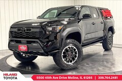 2025 Toyota Tacoma i-FORCE MAX TRD Off-Road 4X4 DOUBLE CAB HV